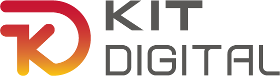 Logotipo Kit Digital